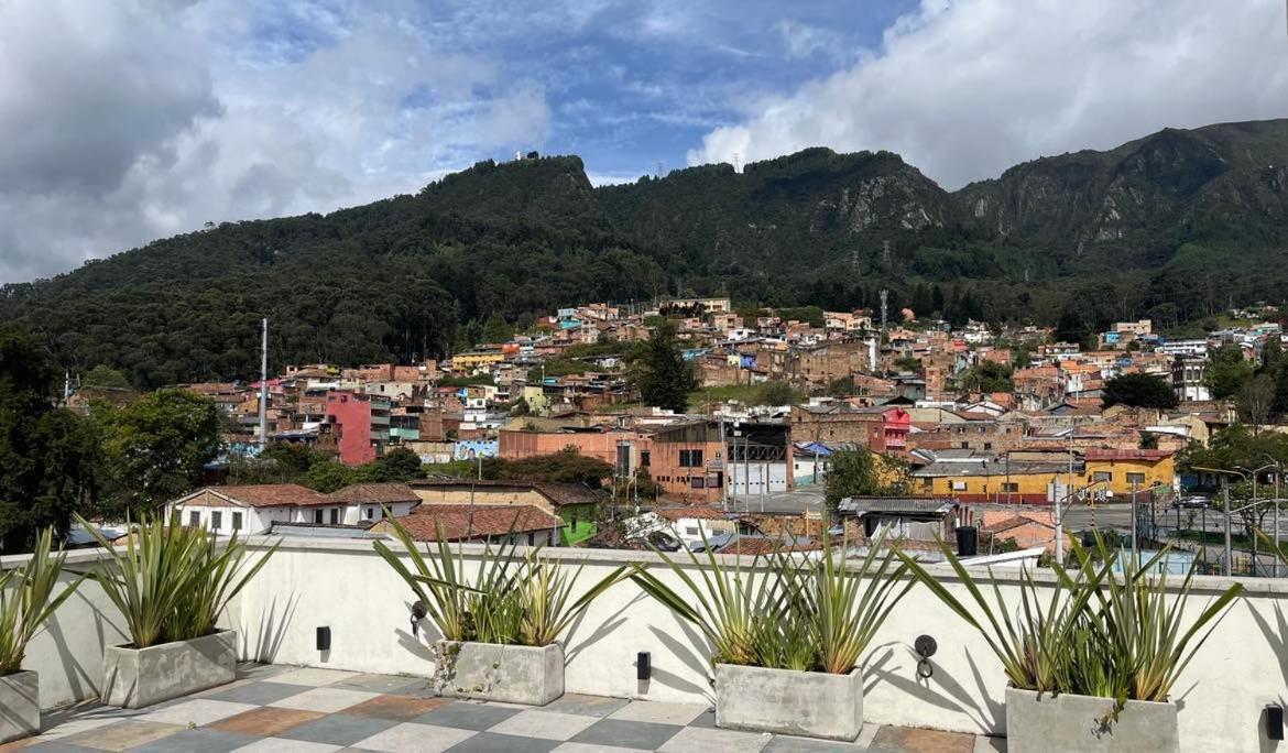 Morph Bed And Breakfast Bogota Exterior photo